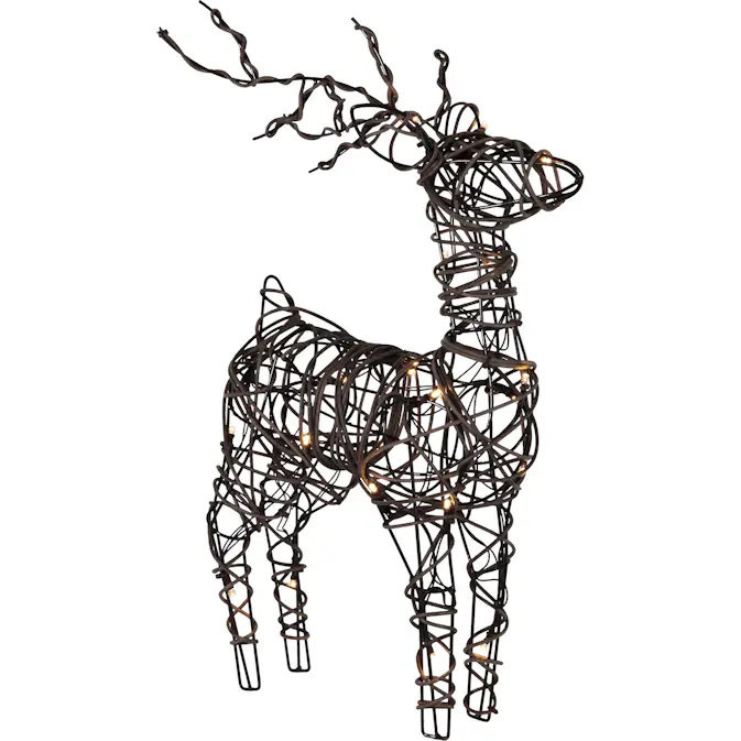 Utomhusdekoration Star Trading Vixen