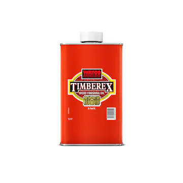 Underhållsolja Timberex Träolja Natural 1L