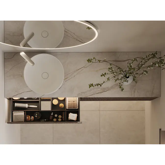 Bänkskiva Svedbergs Silva