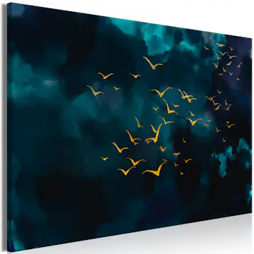 Tavla Arkiio Sky Before the Storm