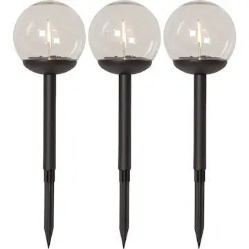 Solcellspollaren Star Trading 3p Solc Dek GlobeGång