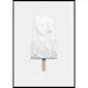 Poster Gallerix Marble Ice Cream