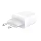 Laddare GEAR 220V 1xUSB-C PD/PPS 30W + Cable USB-C to USB-C