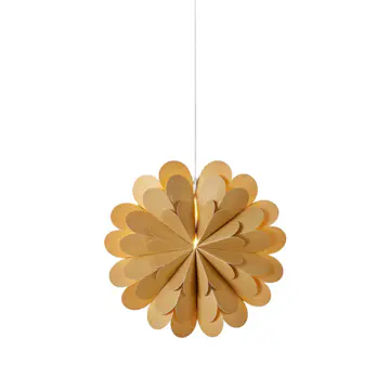 Adventsstjärna Markslöjd Maravilla Hängande