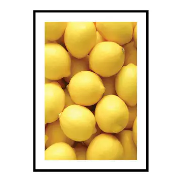 Poster Gallerix Lemons