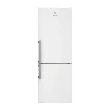 Kyl/Frys Electrolux LNB1LE34WR 500 ColdSense 186 cm