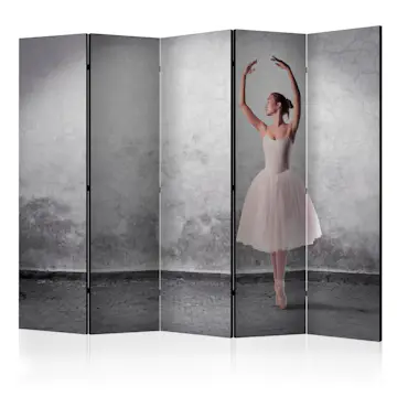 Rumsavdelare Skärmvägg Arkiio Ballerina in Degas Paintings Style II 225x172 cm