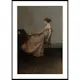 Poster Gallerix The Letter By Thomas Dewing