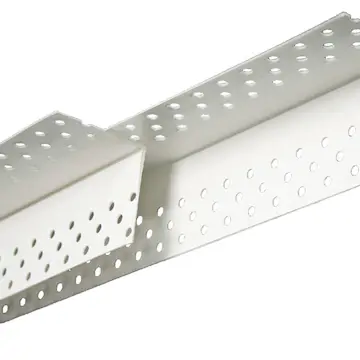 Hörnspackelprofil Gyproc GAB 90