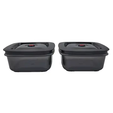 Vakuumbox BORA Qvac 2-pack