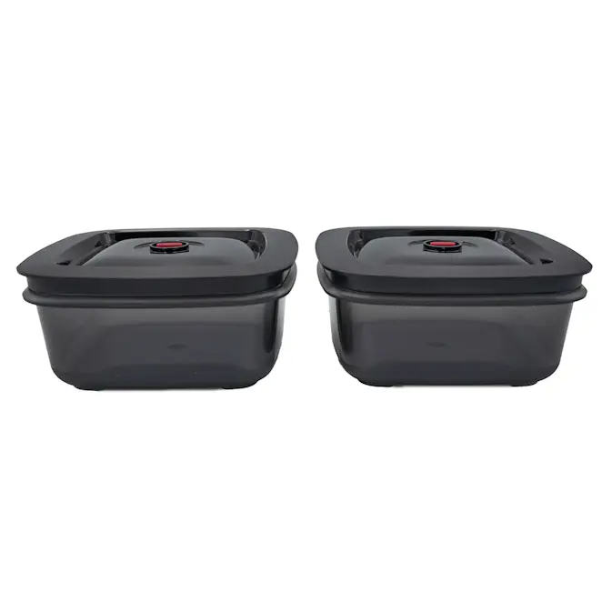 Vakuumbox BORA Qvac 2-pack