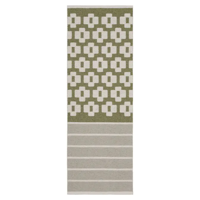 Plastmatta Horredsmattan Iris