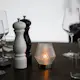 Ljuslykta Gnosjö Konstsmide 1804 LED