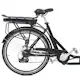 Elcykel Lyfco Cargobike - 16 Ah Pro
