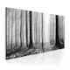 Tavla Arkiio Black and White Forest