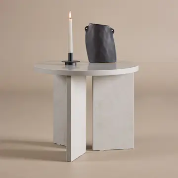 Soffbord Venture Home Söderhamn Ø55 cm