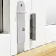 Vikdörr Vilenta Åre Trä/Aluminium 6-Delat