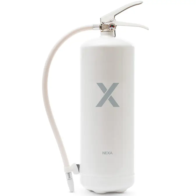 Brandsläckare Nexa 6kg Pulversläckare