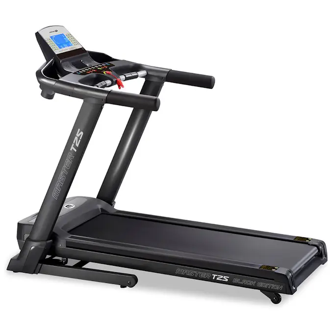 Löpband Master Fitness T25 Black Edition