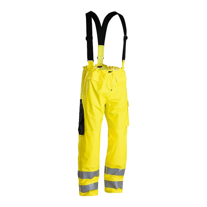 Flamskyddad Regnbyxa Blåkläder 1303