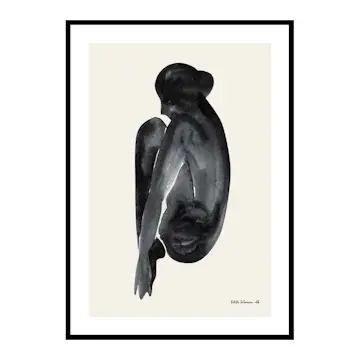 Poster Gallerix Posture No2