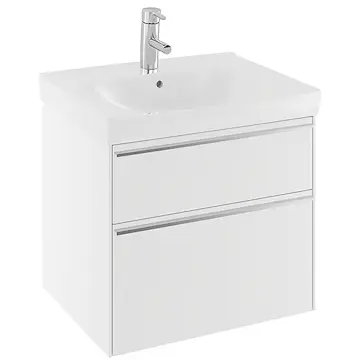 Tvättställsskåp Ifö Sense 60 med Lådor