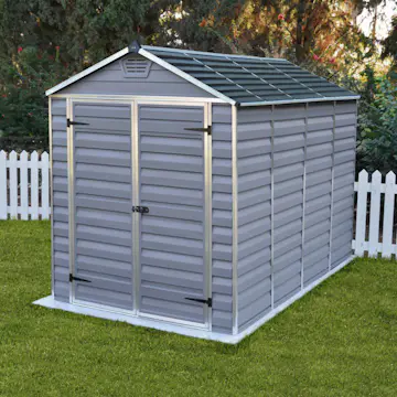 Förråd Canopia by Palram Skylight 4,9 m²