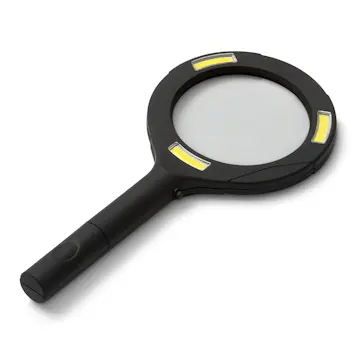 Förstoringsglas Briv Magnifyer 3xLED