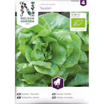 Frö Nelson Garden Sallat Suzan Organic Huvudsallat