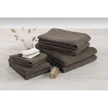 Frotté Borganäs of Sweden Basic 65x130 cm