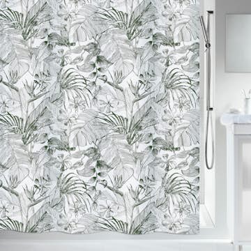 Duschdraperi Spirella Tropic 180X200