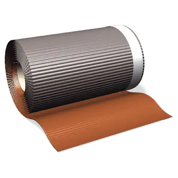 Vägg- och Takanslutning Benders 300 mm