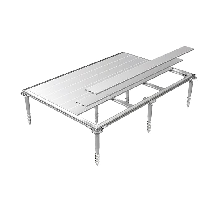 Fundament Biohort Smartbase Plus Redskapsskåp 190