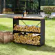Vedförvaring OFYR Wood Storage Dressoir