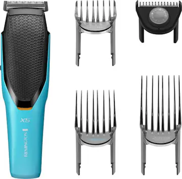 Trimmer Remington HC5000 Power X5 Självslipande Skägg- & Hårtrimmer
