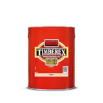 Träolja Timberex Coloured Underhållsolja White 5L