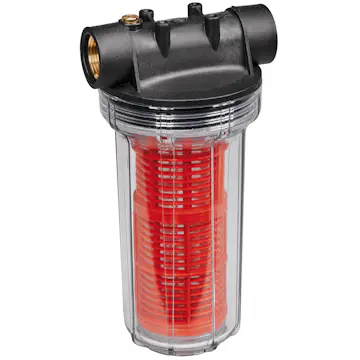 Förfilter Einhell med Patron 25 cm