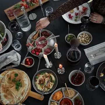 Karaff Sagaform Saga 1,36 Liter