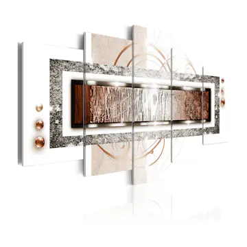 Tavla Arkiio Golden Blizzard