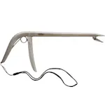 Kroklossartång Berkley Rostfri