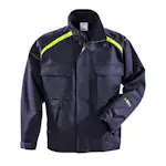 Flamskyddad Jacka Fristads 4031