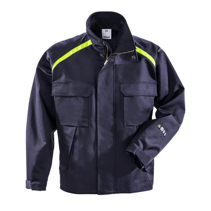 Flamskyddad Jacka Fristads 4031