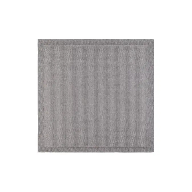 Utomhusmatta KM Carpets Miami Kvadrat