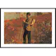 Poster Gallerix Man With A Knapsack By Winslow Homer