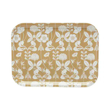 Bricka Svanefors Carl Larsson De Mina