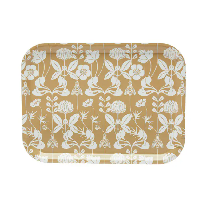 Bricka Svanefors Carl Larsson De Mina