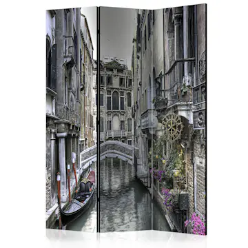 Rumsavdelare Skärmvägg Arkiio Romantic Venice 135x172 cm