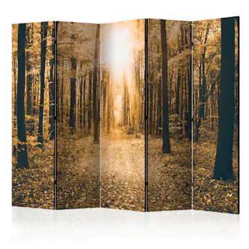 Rumsavdelare Skärmvägg Arkiio Magical Light II 225x172 cm