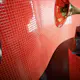 Mosaik Arredo Palette Red 2,5x2,5 Röd cm