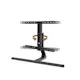 TV-stativ Hama Upp Till 65 tum Svart 200 x 200 Upp Till 600 x 400